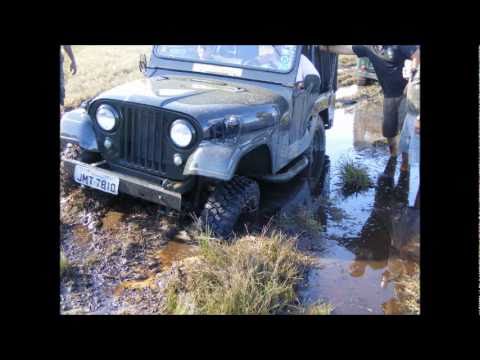 TRILHA CONFRATERNIZAÇÃO DO SERJEEP NO BAR DA PRETA PISCETTA