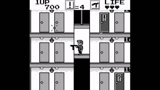 Elevator Action / Gameboy