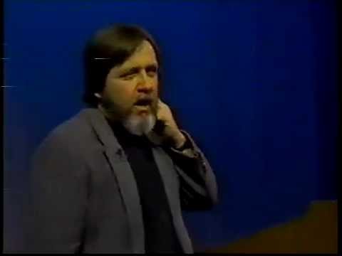 201 Nietzsche as Myth and Mythmaker (Rick Roderick)