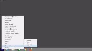How to Restart Windows 8.1 [Tutorial]