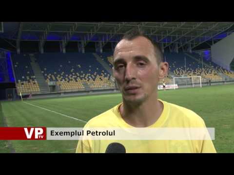 Exemplul Petrolul
