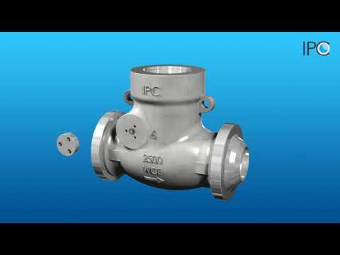 Quick Closing Non Return Valve