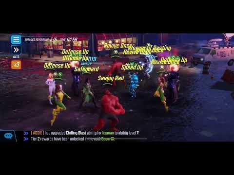 MSF Arena Testing ft. Dogbert