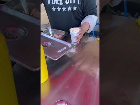 Reviewing the #1 Rated Street Tacos in Texas. 📍Fuel City in Dallas #tacos #dallas #taco