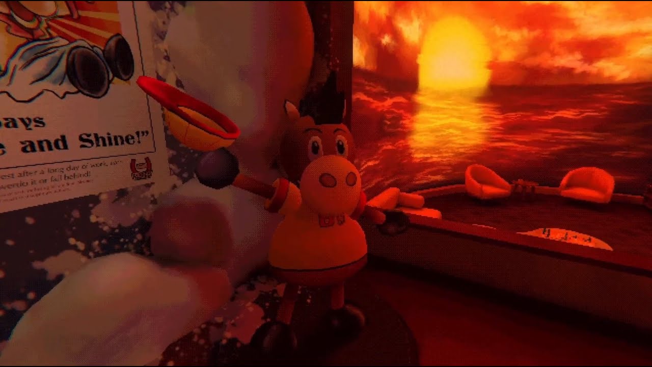 Mouthwashing release date reveal trailer teaser