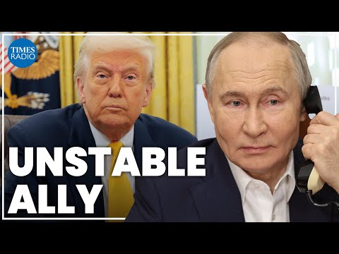 Trump’s US No Longer a ‘Reliable or Stable Ally’ After Ukraine Betrayal | Michael Weiss