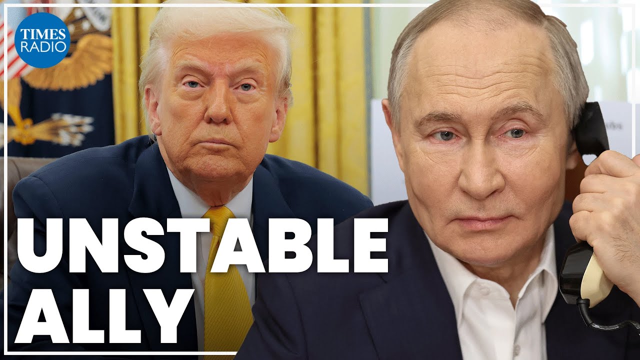 Trump’s US No Longer a ‘Reliable or Stabile Ally’ After Ukraine Betrayal | Michael Weiss