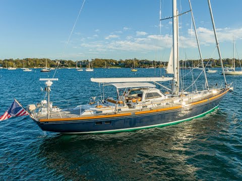 SOLD ~ WILD THING, Little Harbor 70