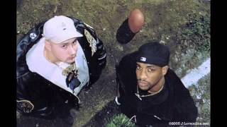 J-Love &amp; Masta Ace - N.F.L. (Not For Long) Produced by J-Love