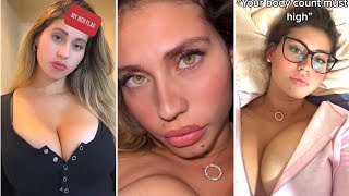 She is beauty with perfect balloons 😍#bouncechallenge