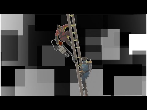 The Pyro Ladder TF2