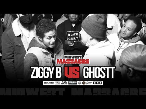 Ziggy B vs Ghostt