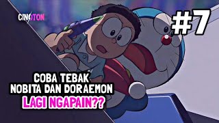 Download lagu Doraemon: Nobita melawan Pasukan Robot Megathobia Part 7 mp3