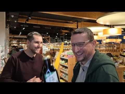 Neuer Saft in unserem Bioladen "One Essence" mit 75 Elementen