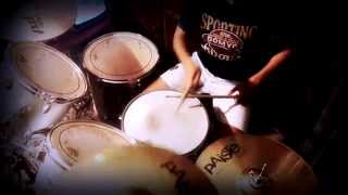 J-Ax feat Il Cile - Maria Salvador / DrumJo