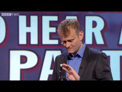 UNLIKELY THINGS TO HEAR AT A PARTY CONFERENCE - Mock the Week, Series 9, Episode 12 - BBC