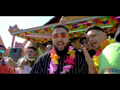 Pakito EL Nely, C de Cama, Päpä Manelo, Mc Mine, Nael, Alphaflow, Layter - Venenosa (Videoclip)