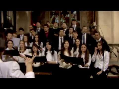 Isuse mult as vrea - Cor tineri Paris