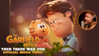 Columbia Pictures The Garfield Movie - Then There Was You by Calum Scott