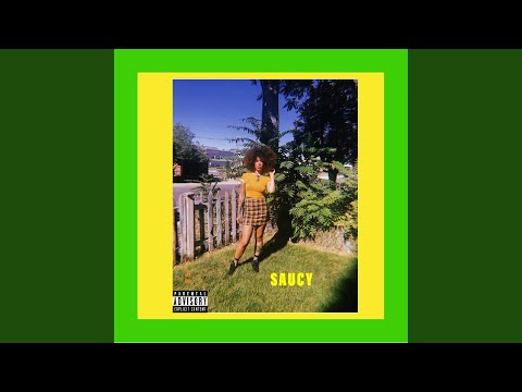 Saucy (feat. Leona Harper)