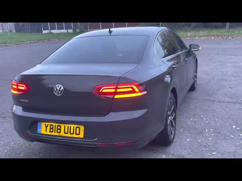 Volkswagen Passat 1.6 TDI SE Business Euro 6 (s/s) 4dr