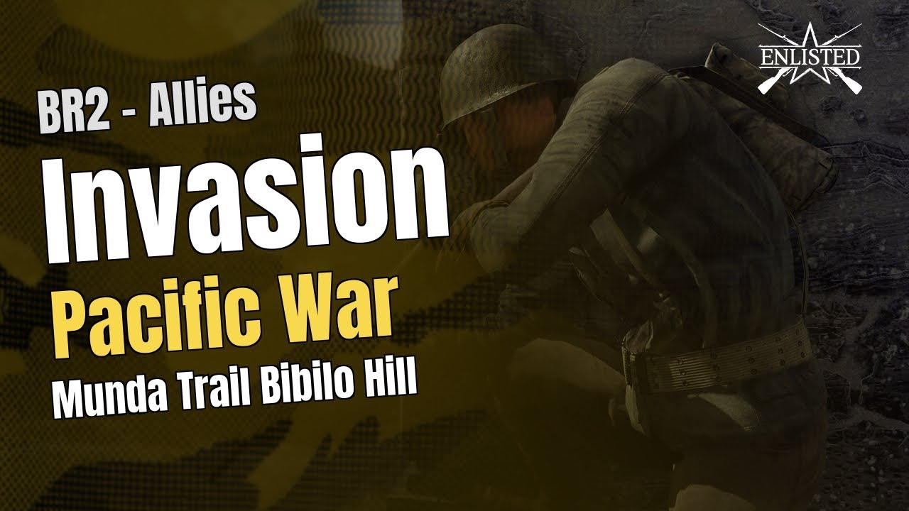 Pacific War – Munda Trail Bibilo Hill