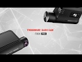 Introducing the Thinkware F800PRO Dash Cam