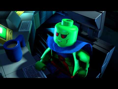 image Lego Batman: The Movie - DC Super Heroes Unite