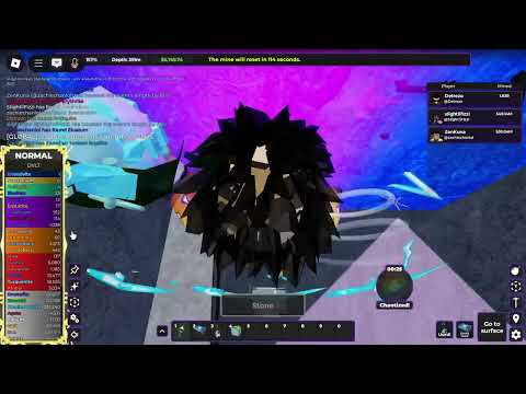 Endozivite | 1/247M | Global #9 | 4M Global Dry (Unedited Clip)