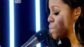 Sugababes - No Can Do (Freshly Squeezed 2008)