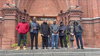 Download lagu russ M.P YOO  supreme vikings confraternity #NORSEMEN #SVC #VIKINGS mp3