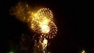 preview picture of video '2009越谷花火大会の美味しいとこ撮り Fireworks in Kosigaya City'
