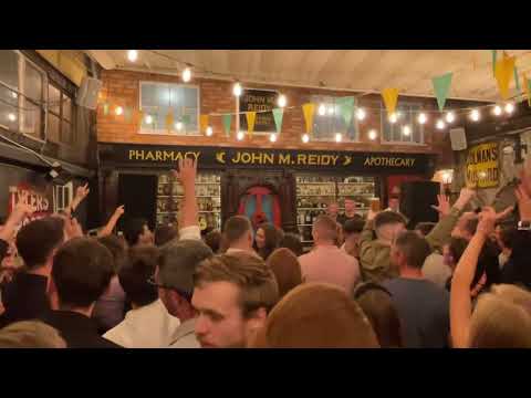 Zombie - by Liam O’Connor and the Family Band