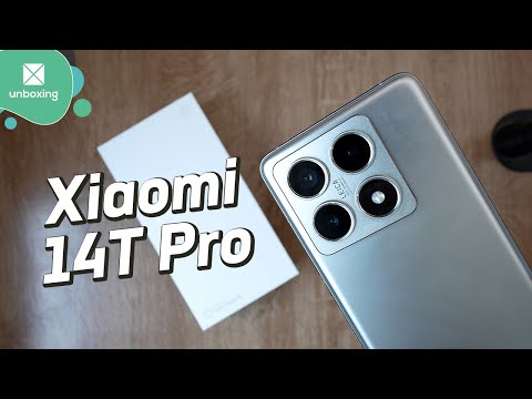 Xiaomi 14T Pro | Unboxing en español