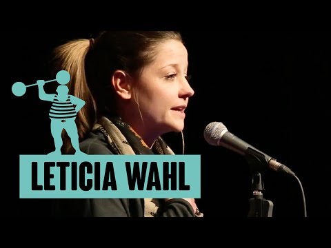Leticia Wahl - Was dazwischen bleibt