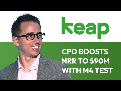 Nathan Latka interviews Keap