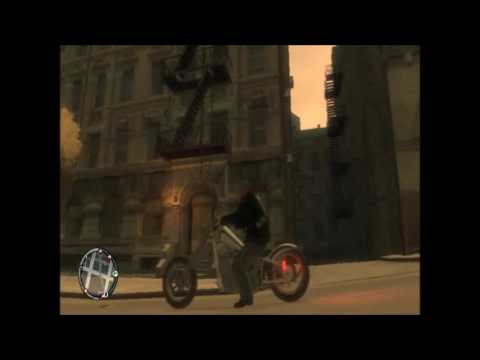 GTA EFLC : Johnny VS Luis *SAFEHOUSE TAKEDOWN*