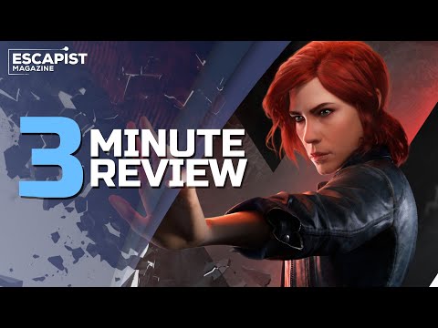 Control | Review in 3 Minutes