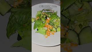 main dining room @celebritycruises #cruise #food #japan #travel #travelagent