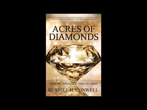 Acres of Diamonds by Russell H. Conwell — free full audiobook