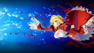 Fate/EXTRA Last Encore Opening Full『Takanori Nishikawa - Bright Burning Shout』