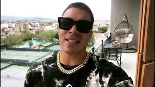 JAWY MENDEZ y MANELYK - VUELVES (Con Saludo)