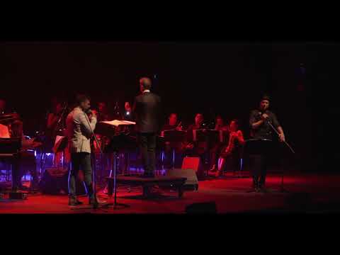 Sinfónico.AR / Himnos Argentinos - Rock de los 80