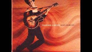 Alex Harvey "The Wicked Messenger"