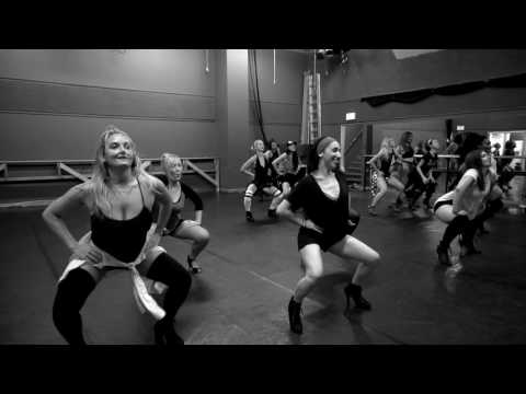 Army of Sass Toronto - "Tough Lover" (Courtney Odelein Choreography)