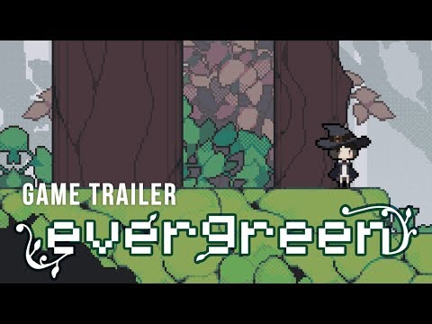 Evergreen youtube-video