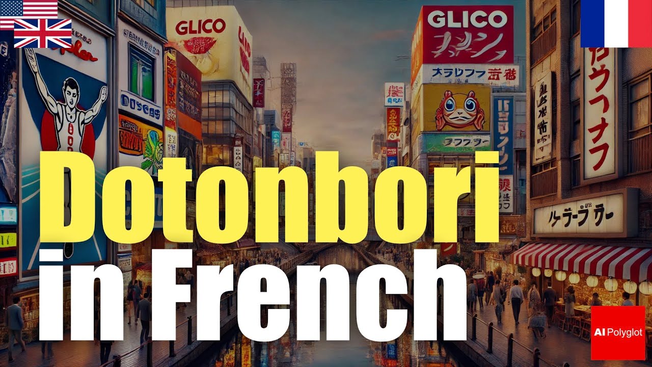 Dotonbori in French | Must-Read Before Travel | Must-Know episode artwork