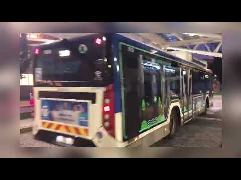 508 a sair do bom sucesso a caminho do Cabo do mundo