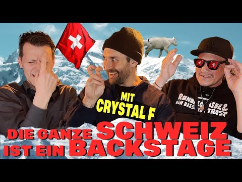 Marten McFly / HipHopHand and Meckie Berlinutz