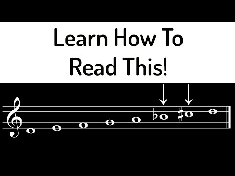 Three Types of Minor Scales - Three Minute Music Theory #16